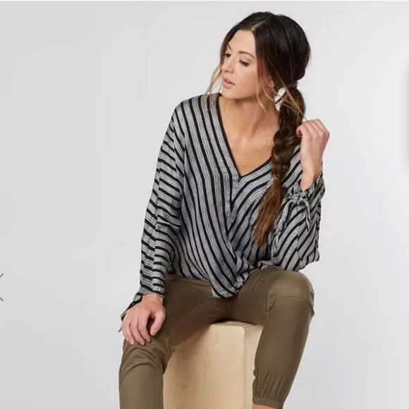 Free People Tops - Free People Morning Dolman Drapey Top